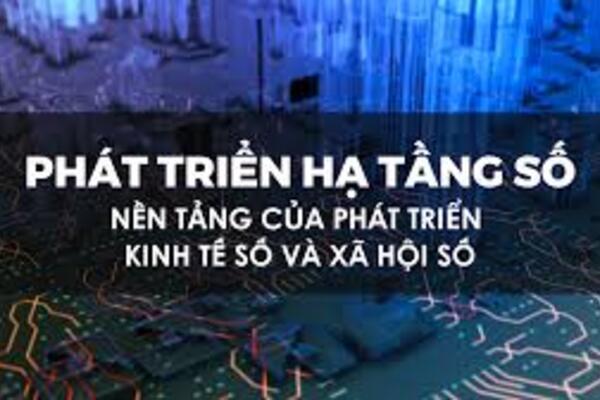 Kế hoạch Phát triển Hạ tầng số xã Tịnh Giang đến năm 2025  và định hướng đến năm 2030